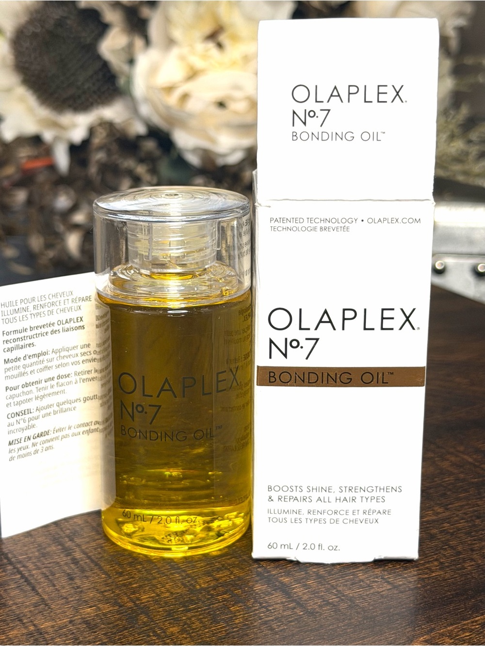 60ml Olaplex No.7 Bonding Oil - New